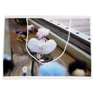 Paparazzi bij Fubby op rooster. Large Gift Bag