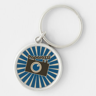 Paparazzi Key Ring