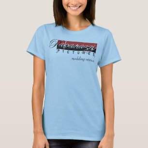 Paparazzi Pictures Modelling Services T-Shirt