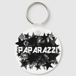 Paparazzi Star Key Ring