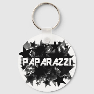 Paparazzi Star Key Ring