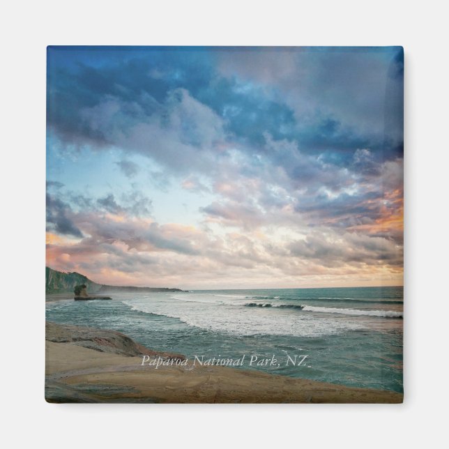 Paparoa National Park, NZ, Magnet (Front)