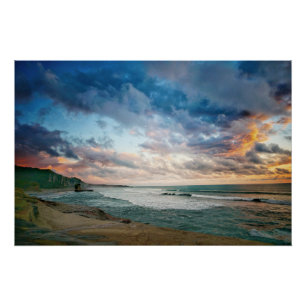 Paparoba National Park landscape Poster