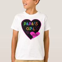 Papa's Girl Tees, Hats, Mugs, Buttons, clothing