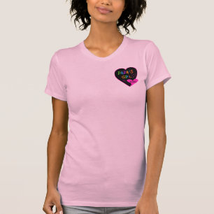 Papa's Girl Tees, Hats, Mugs, Buttons, clothing T-Shirt