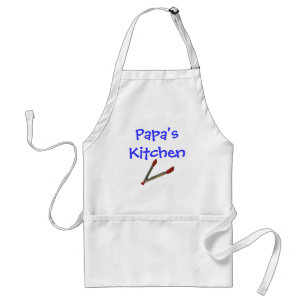 Papa's Kitchen Standard Apron