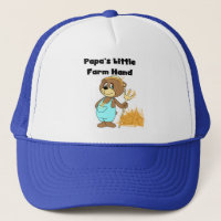 Papa's Little Farm Hand Tshirts and Gifts