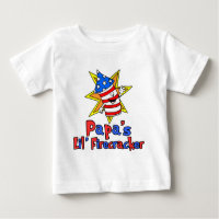Papa's Little Firecracker