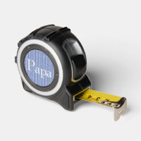 Papa's Official 1-in wide x 16-ft Silver