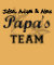 Papa's Team