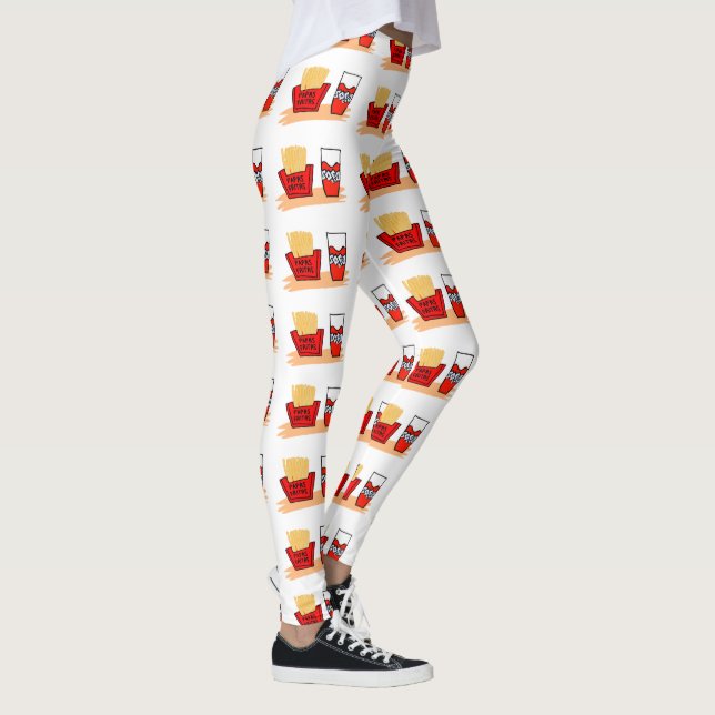 papas y soda leggings (Right)