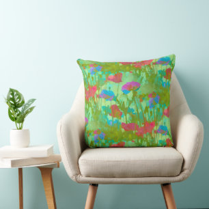 Papaver Palette Cushion