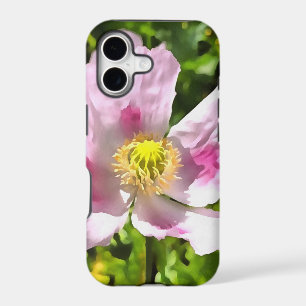 Papaver Somniferum Pink Poppy Art