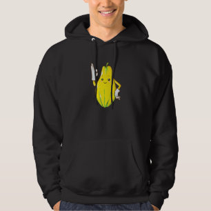 Papaya Carica Hoodie