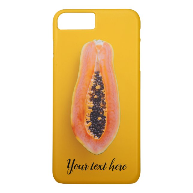 Papaya Dream Case-Mate iPhone Case (Back)