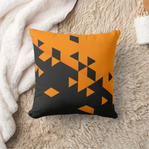 Papaya Orange livery Cushion