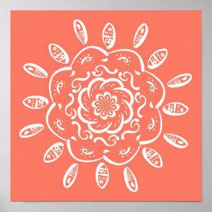 Papaya Poster