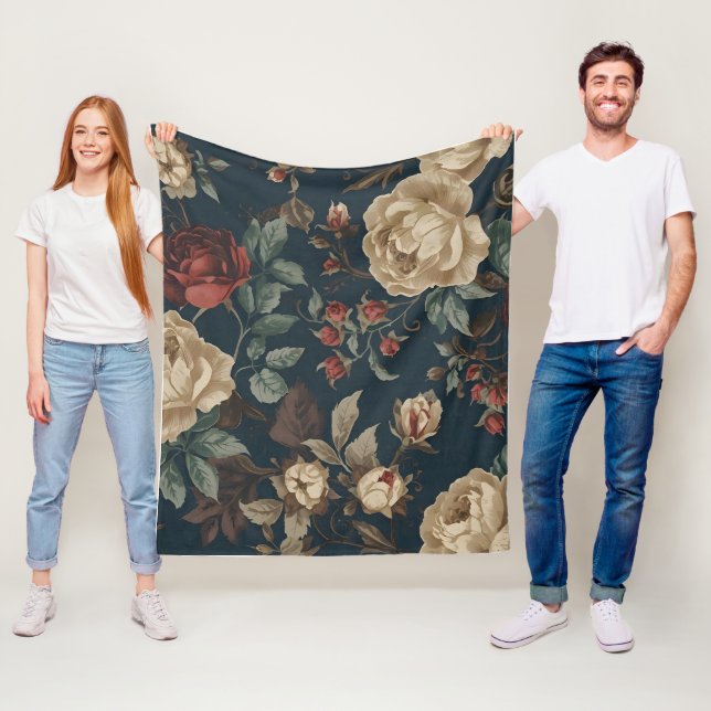 papel de presente fleece blanket (In Situ)