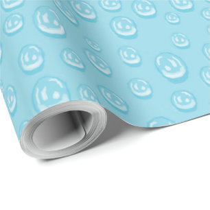 Papel De Regalo Dew drops Wrapping Paper