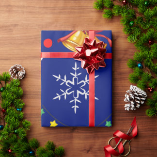 Papel de regalo Navidad  Wrapping Paper