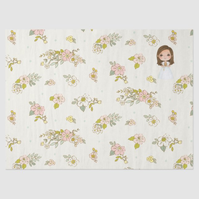 Papel de seda GEORGIA Tissue Paper (Front)