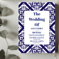 Papel Picado Bloom Flowers Mexican Style Wedding