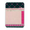 PAPER10 GIRLY SCRAPBOOKING BLACK PINKS WHITE PATTE