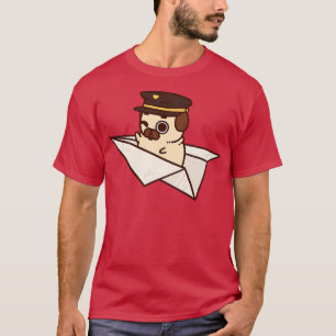 Paper Aeroplane Puglie T-Shirt