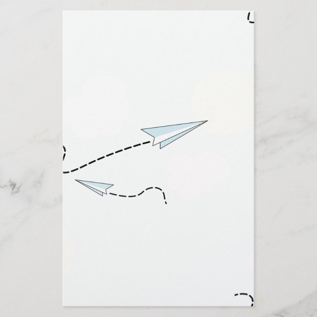 paper aeroplanes (Front)