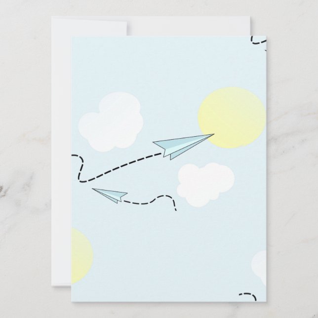 paper aeroplanes (Front)