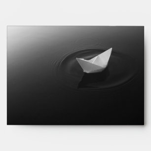 Paper Boat Odyssey Envelope