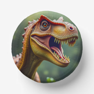 Paper Bowl for Kid's Parties/Celebrations Plate
