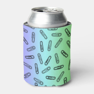 Paper Clips Can Cooler