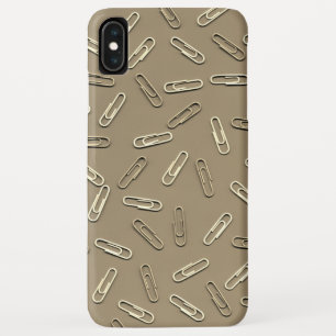 Paper Clips Case-Mate iPhone Case