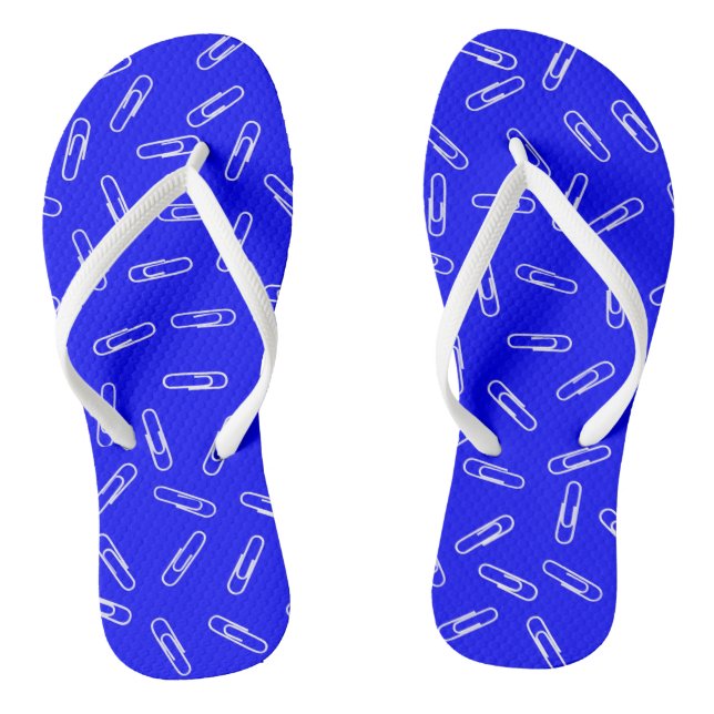 Paper Clips  Jandals (Footbed)