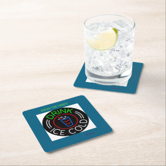 Paper Coaster