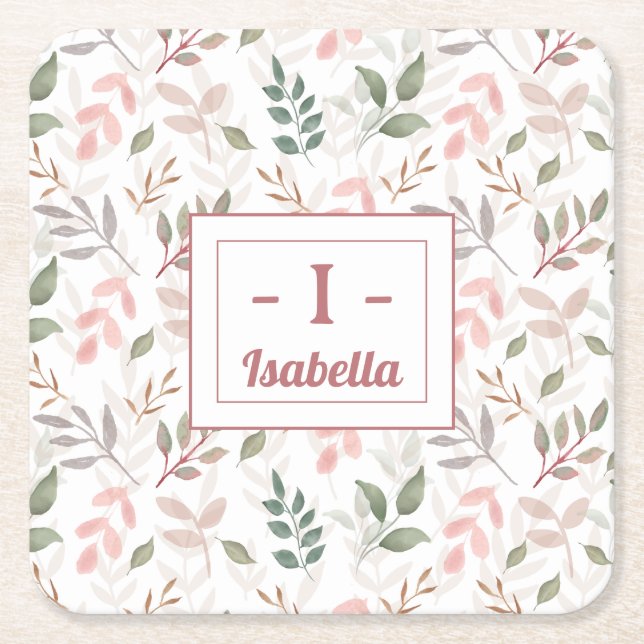 Paper Coaster (Front)