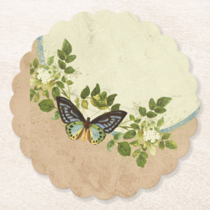 Paper Coaster