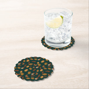 Paper coaster