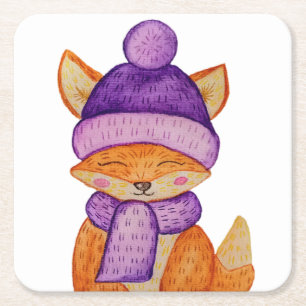 Paper Coaster