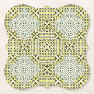 Paper Coaster
