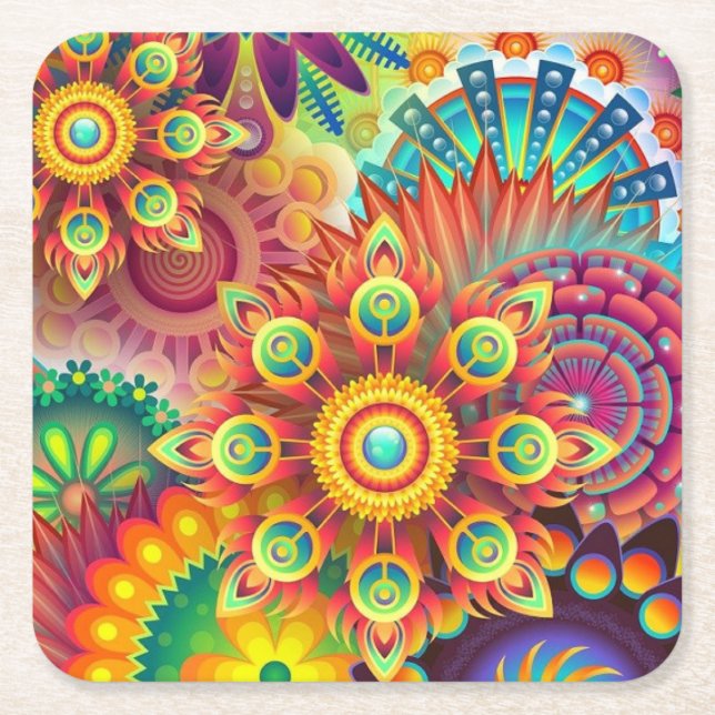 Paper Coaster (Front)