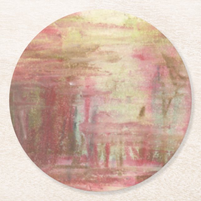 Paper Coaster (Front)