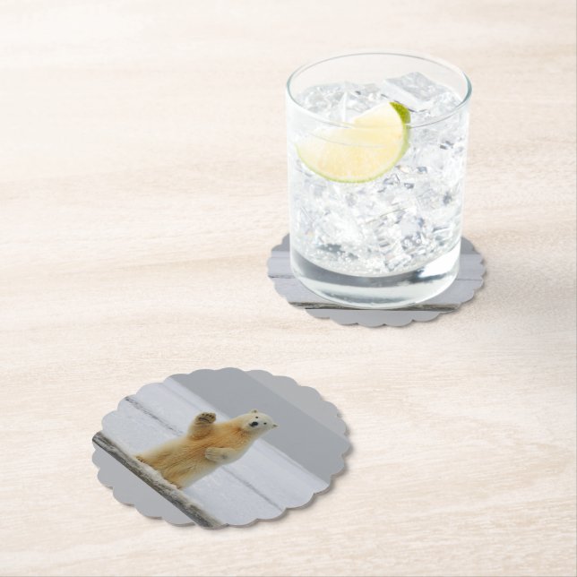 Paper Coaster (Insitu)