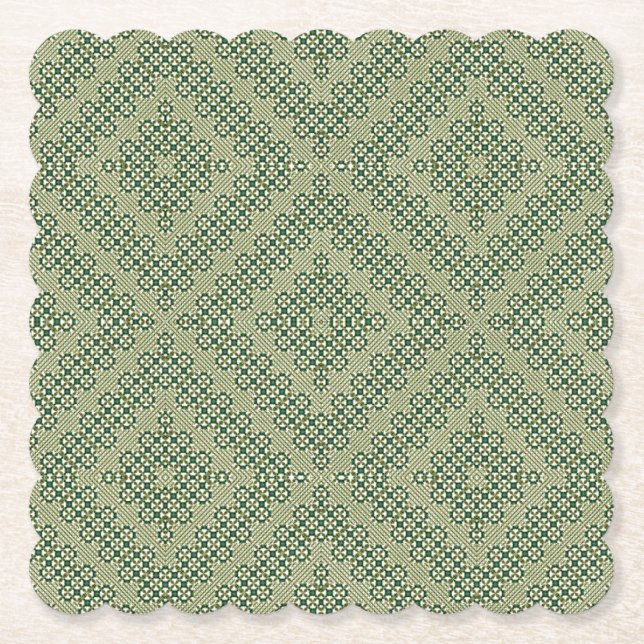 Paper Coaster (Front)