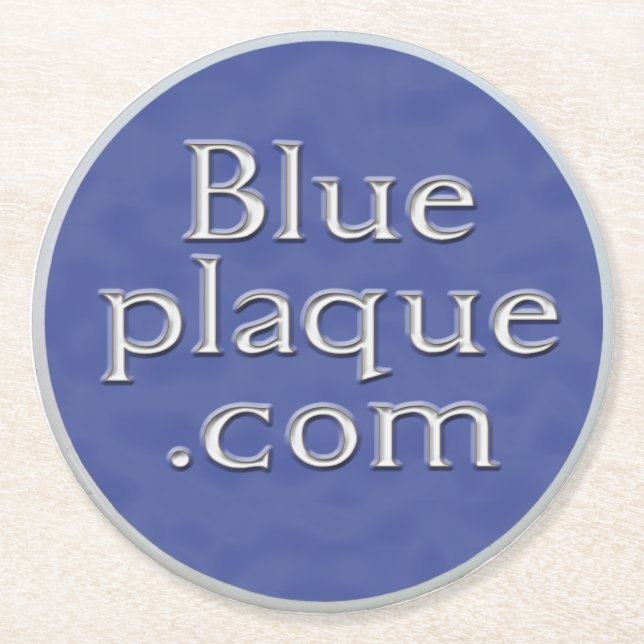 Paper Coaster (Front)