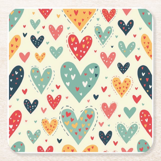 Paper Coaster (Front)