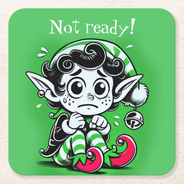 Paper Coaster (Front)