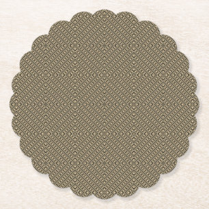 Paper Coaster