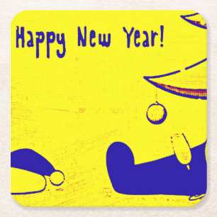 Paper Coaster